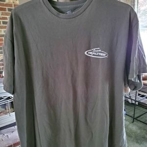 Gray REALTREE XXL tee shirt